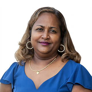 Mrs Vasanthi Estico