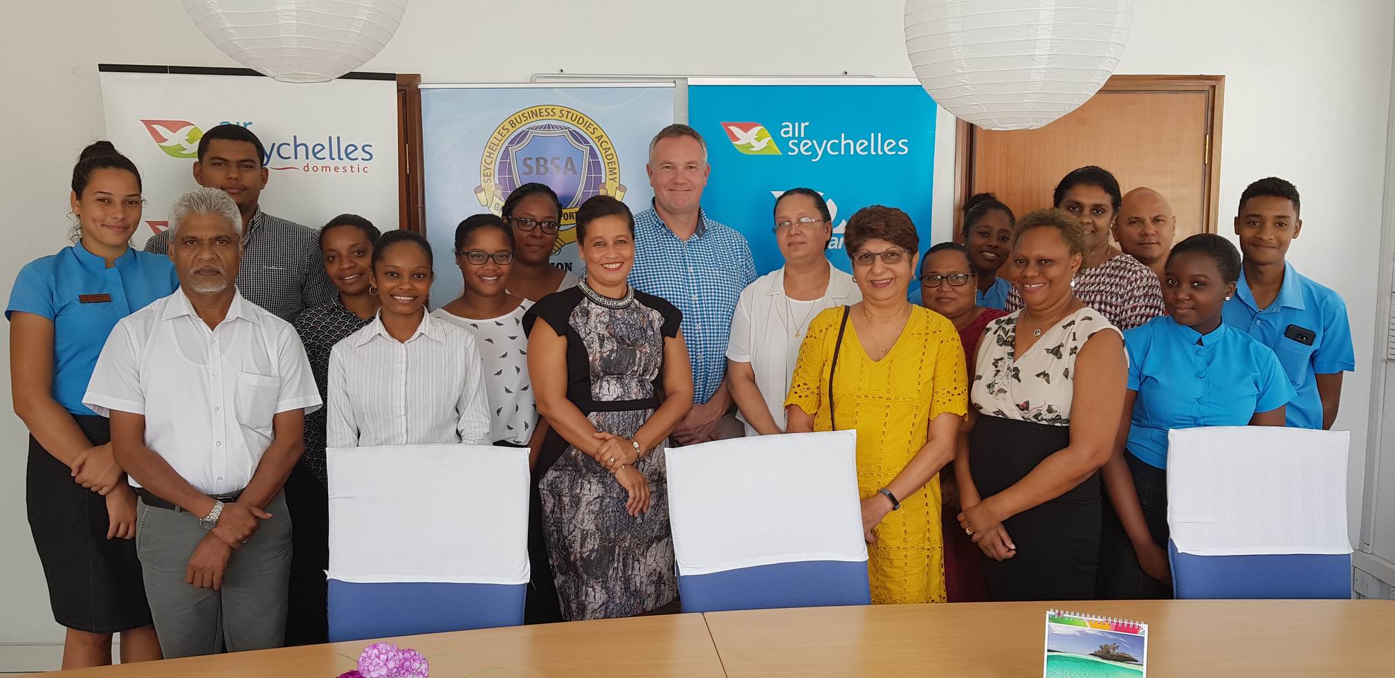 SBSA Signs Memorandum Of Understanding With Air Seychelles
