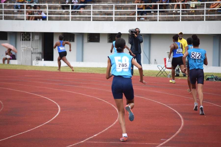 National Inter-School Athletics Championships 2019